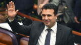  Зоран Заев: Да живее Република Северна Македония 