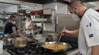 Блокадата в Испания остави 1 млн. души без работа, но не "безработни"