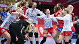 Дания изхвърли олимпийския шампион Русия от европейското по хандбал