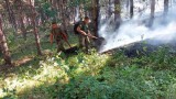 Военни се включват в гасенето на пожара в Сакар планина
