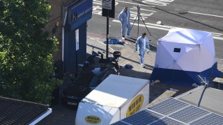 47-годишният Дарън Озбърн е нападателят от Лондон