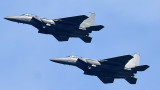 САЩ трупат „стратегически” оръжия до Корейския полуостров