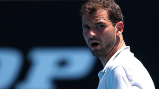 Най добрият български тенисист Григор Димитров започна прекрасно участието си на