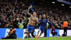 Челси обърна Уест Хем от 0:2 до 3:2