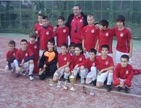 Децата на ЦСКА с нова титла след класика над Левски