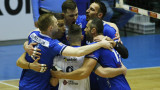 Левски победи ЦСКА с 3:2 във волейболното Вечно дерби