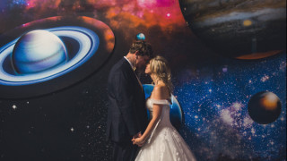 Кога ще са първите сватби в Космоса