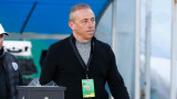 Илиев: Сигурно картон е получил и шофьорът ни...