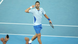  Новак Джокович на Australian Open - разгромна победа в гонене на нов връх 