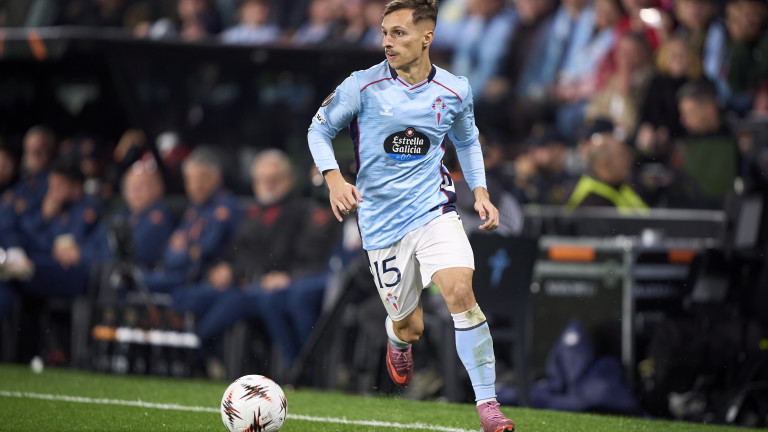 Рома е постигнал устна договорка с Байерн Мюнхен за привличането