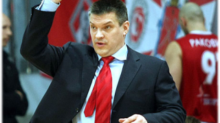 Евгений Пашутин е новият наставник на ЦСКА (Москва)