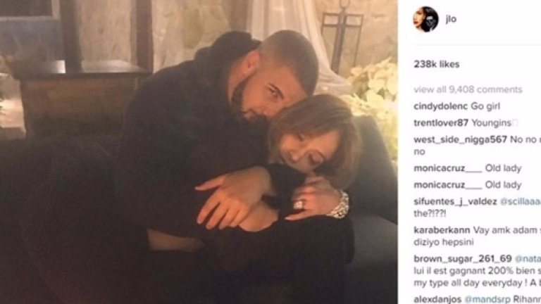 Риана изключи Джей Ло от приятелите си