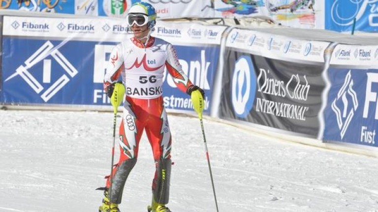 Никола Чонгаров не можа да попадне сред финалистите на ски-кроса в Иникен