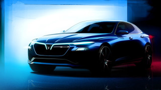 Световноизвестното италианско студио за автомобилен дизайн Pininfarina публикува скици на седан