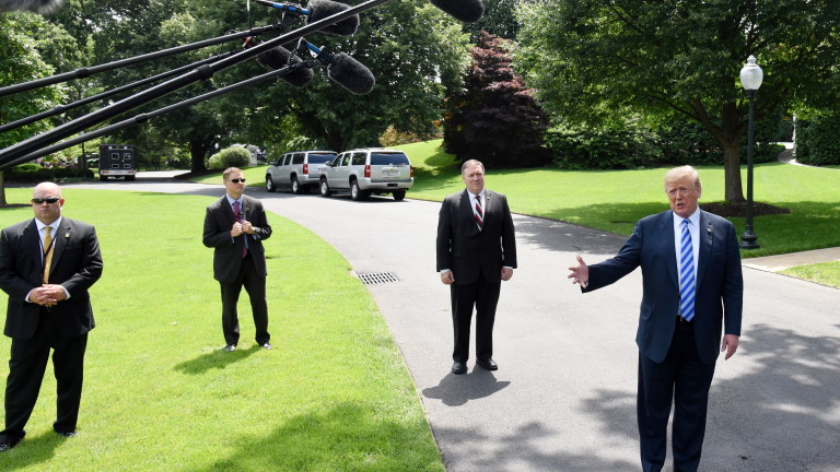 Срещата на Г-7 в Канада ще е много комплицирана заради САЩ, притеснена Франция