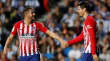 Атлетико (Мадрид) отново е на седем точки от Барселона