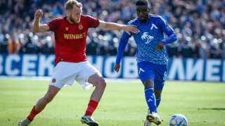 Джонатан Линдсет се откроява над всички в ЦСКА Най вероятно именно