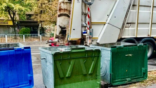 Столична община избра кой да събира боклука в "Сердика", "Илинден" и "Надежда"