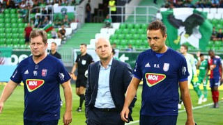Треньорът на МОЛ Види Марко Николич не скри задоволството си
