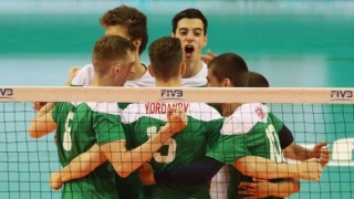 Българските волейболисти до 19 години се класираха за четвъртфинал на