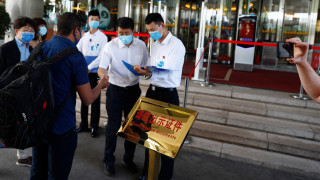 Новото огнище в Китай показва признаци на мутация в коронавируса