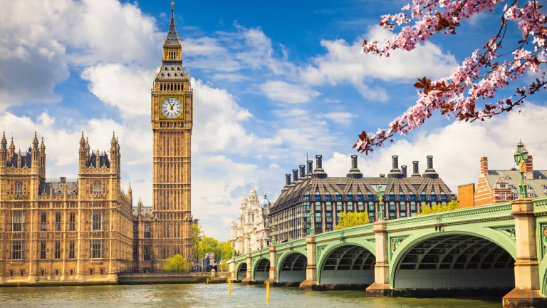 Лондон зае първото място в света по продажби на луксозни жилища