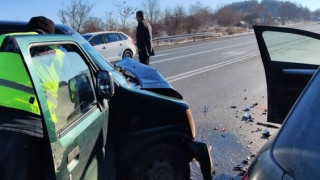 Тежка катастрофа отне живота на млада жена в района на
