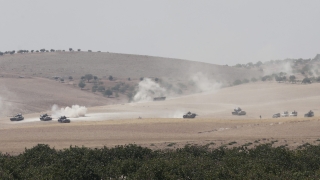 На турско сирийската граница се разразиха сражения между турските военни и