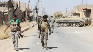 Иракският премиер Хайдер Абади обяви пълното освобождение на град Тал