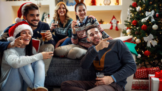 По повод анкетата ни Кой е любимият ви коледен филм