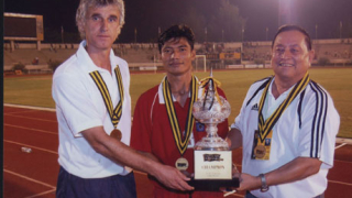 Иван Колев триумфира с Купата на Индонезия
