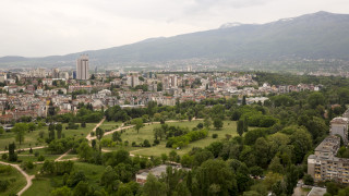 36% от зелените територии в София попадат в частни имоти