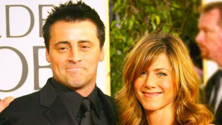 Имали ли са връзка Дженифър Анистън и Мат Лебланк