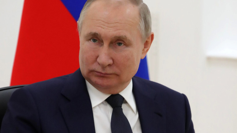Руският президент Владимир Путин заяви, че кадрите на мъртви тела,