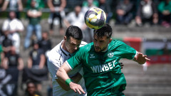 Славия - Ботев Враца 1:0, напрежение между Венци Стефанов и "белите" привърженици