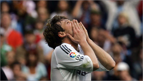 Касано ненужен в Реал (Мадрид)
