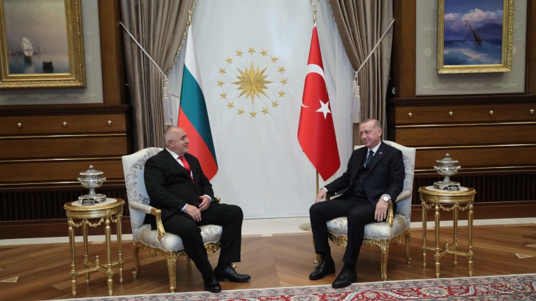 Ердоган говори за отказа си пред Борисов за тристранна среща с премиера на Гърция