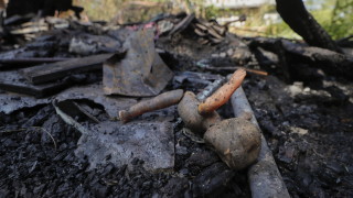 Взривове събудиха Кривой Рог