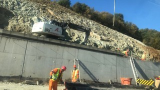 Отвориха четири оферти за строителството на АМ "Струма" между Кресна и Крупник