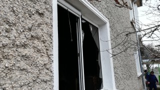 Събориха почти до основи емблематичната Къща с папагалите във Варна