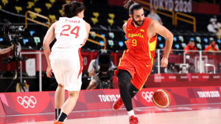 Испания не допусна изненада на старта на баскетболния турнир на
