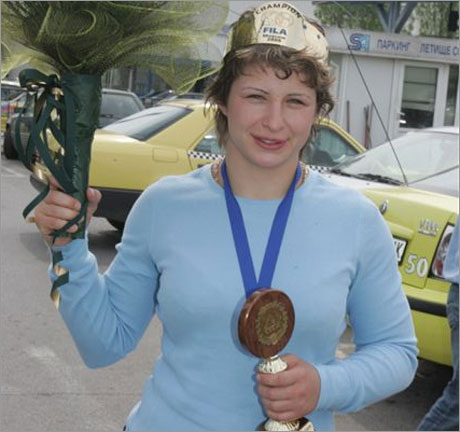 Станка Златева "почетен гражданин" на Сливен