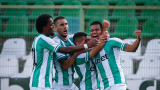 Берое победи Славия с 3:0 в мач от шестия кръг на efbet лига