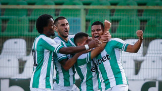 Старши треньорът на Берое Хосе Луис Ачиари ще излезе с