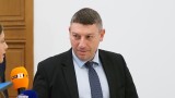 Скандал в МВР комисията за изслушването на Деньо Денев за председател на ДАНС