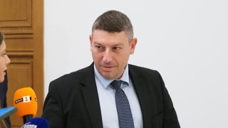 Комисията по вътрешна сигурност и обществен ред в Народното събрание