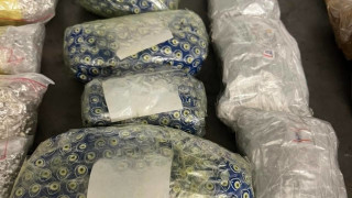 192 грама златни пръстена и 13 кг употребявани изделия и