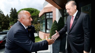 Ердоган покани Борисов на Световния петролен конгрес в Истанбул