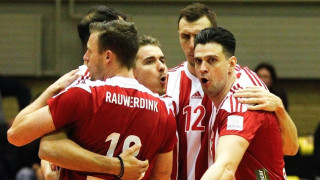 Шампионско завръщане за Тодор Алексиев в гръцкия волейбол