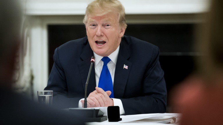 Тръмп много разочарован, ако КНДР наистина възстанови ядрения полигон